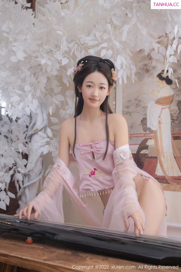 唐安琪  [XiuRen]高清写真图 2022.03.21 No.4749 唐安琪第26张图片